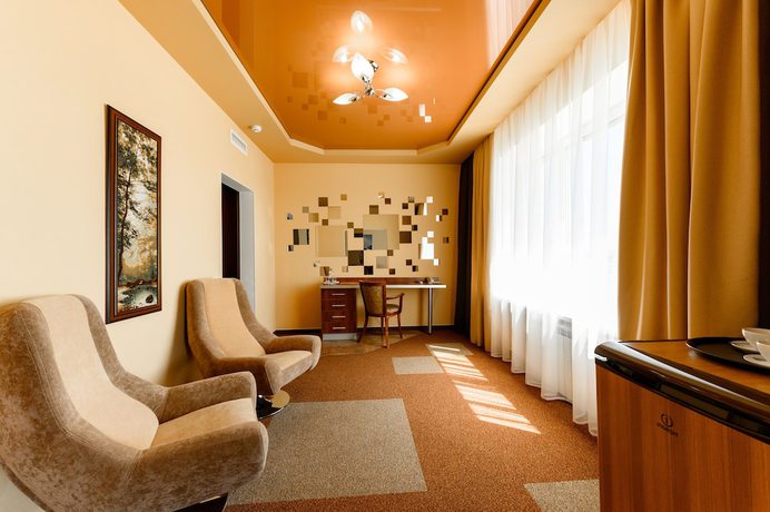 Imagen de la habitación del Hotel Briz, Oremburgo. Foto 14