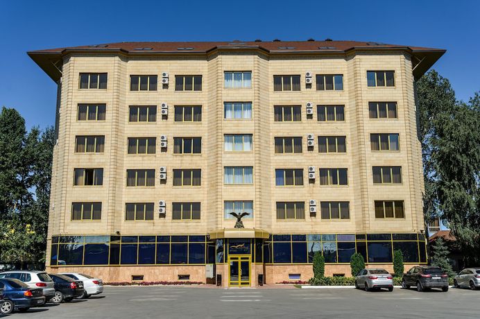 Imagen general del Hotel Briz, Oremburgo. Foto 1