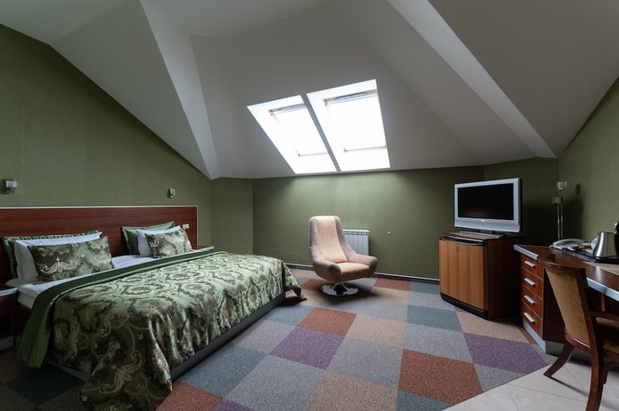 Imagen de la habitación del Hotel Briz, Oremburgo. Foto 15