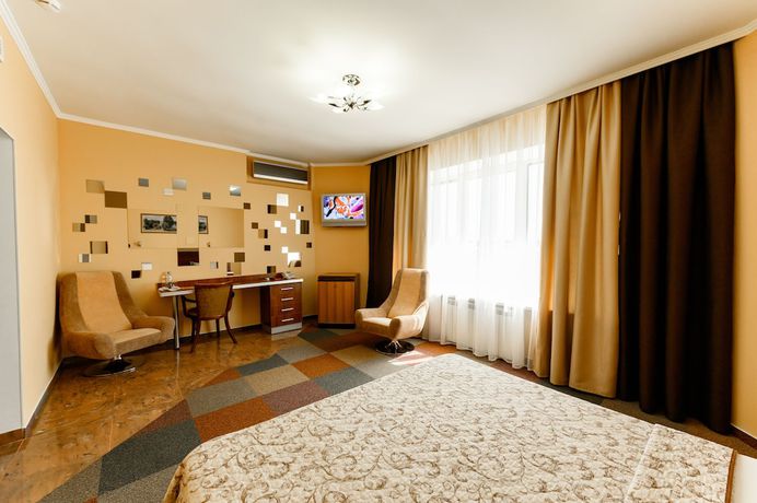 Imagen de la habitación del Hotel Briz, Oremburgo. Foto 16