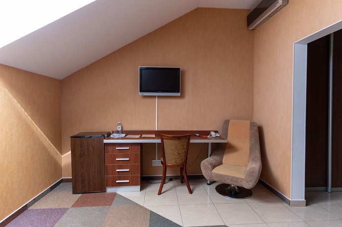Imagen de la habitación del Hotel Briz, Oremburgo. Foto 18