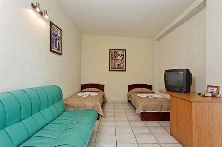 Imagen de la habitación del Hotel Briz, Varna Ciudad. Foto 5