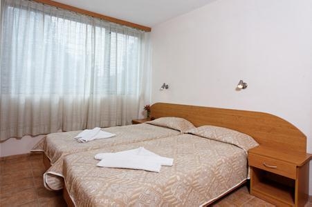 Imagen de la habitación del Hotel Briz, Varna Ciudad. Foto 6