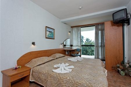 Imagen de la habitación del Hotel Briz, Varna Ciudad. Foto 7