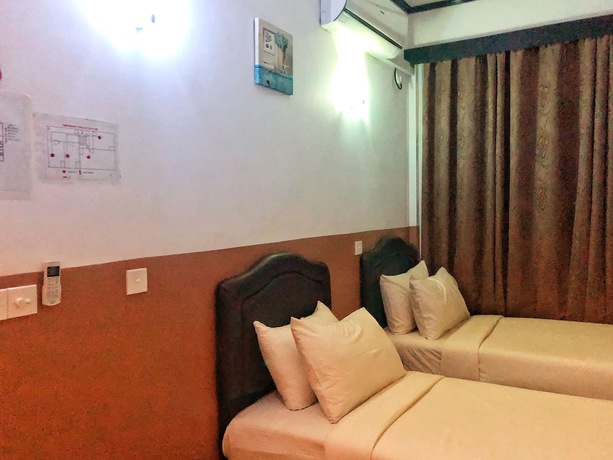 Imagen de la habitación del Hotel Brize Inn. Foto 4