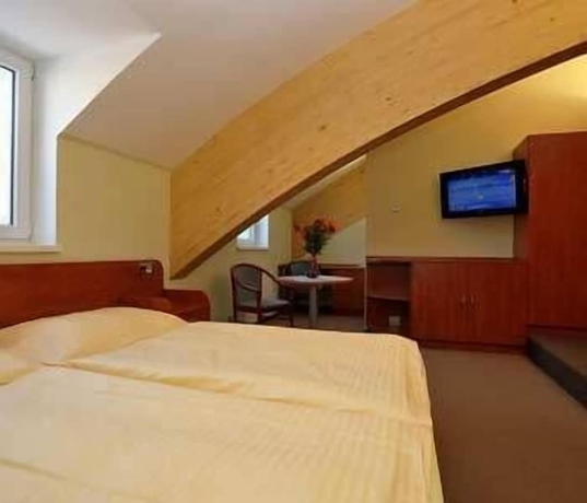 Imagen de la habitación del Hotel Brizky. Foto 10