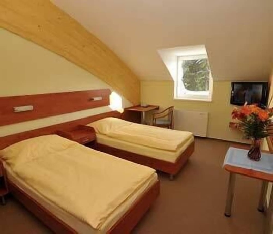 Imagen de la habitación del Hotel Brizky. Foto 12