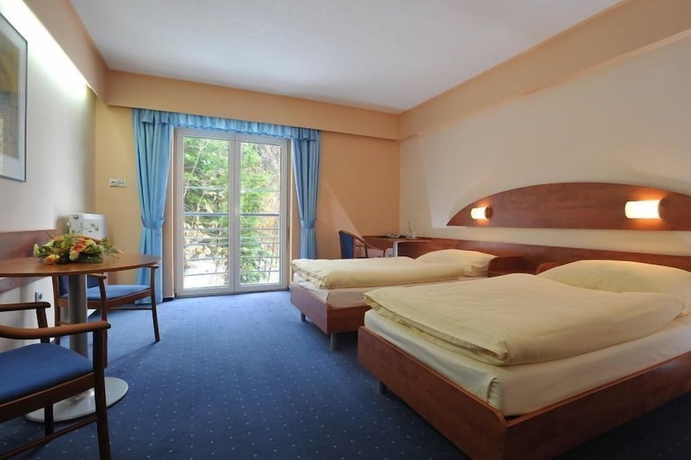 Imagen de la habitación del Hotel Brizky. Foto 13