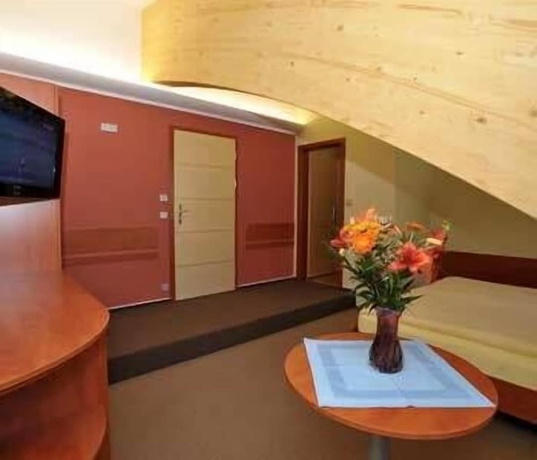 Imagen de la habitación del Hotel Brizky. Foto 14