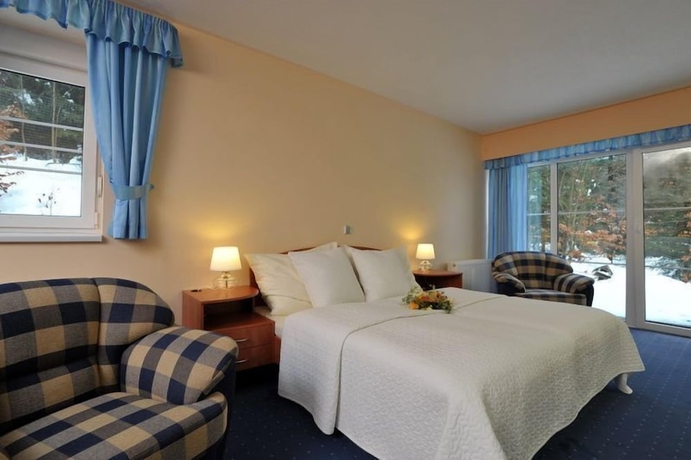 Imagen de la habitación del Hotel Brizky. Foto 16