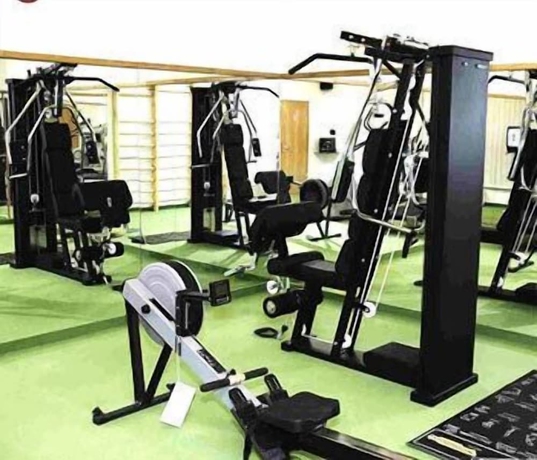 Imagen de los interiores del Hotel Brizky. Foto 18