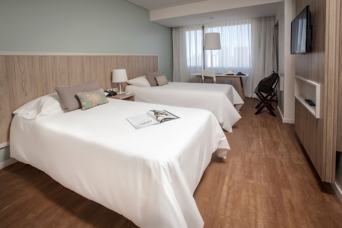 Imagen de la habitación del Hotel Brizo Neuqu&eacute;n. Foto 7