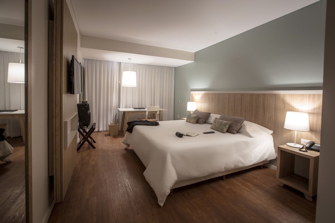 Imagen de la habitación del Hotel Brizo Neuqu&eacute;n. Foto 9