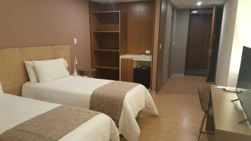 Imagen de la habitación del Hotel Brizo Salta. Foto 7