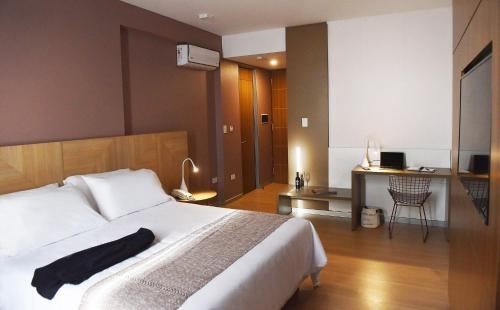 Imagen de la habitación del Hotel Brizo Salta. Foto 9