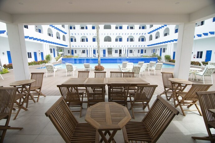 Imagen del bar/restaurante del Hotel Brizo and Resort Tagaytay. Foto 16