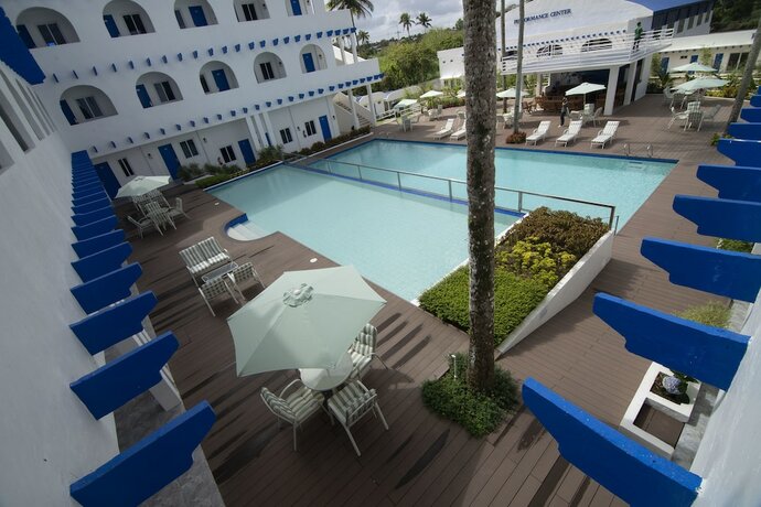 Imagen general del Hotel Brizo and Resort Tagaytay. Foto 6