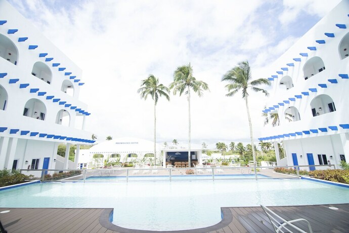 Imagen de la piscina del Hotel Brizo and Resort Tagaytay. Foto 29