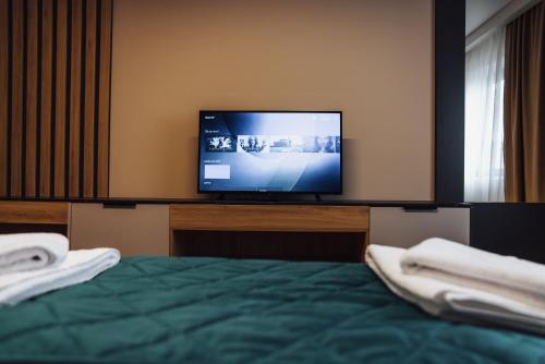 Imagen general del Hotel Brčko gas Sarajevo. Foto 2