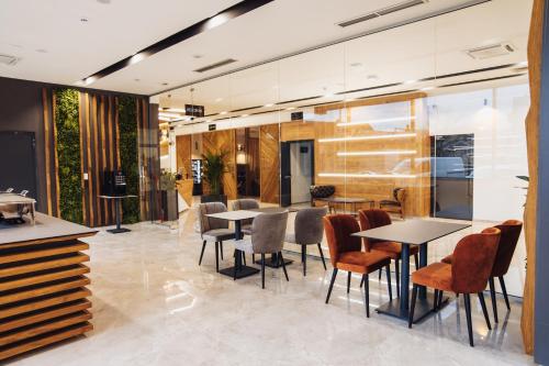 Imagen general del Hotel Brčko gas Sarajevo. Foto 3