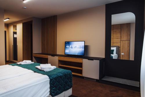 Imagen general del Hotel Brčko gas Sarajevo. Foto 4