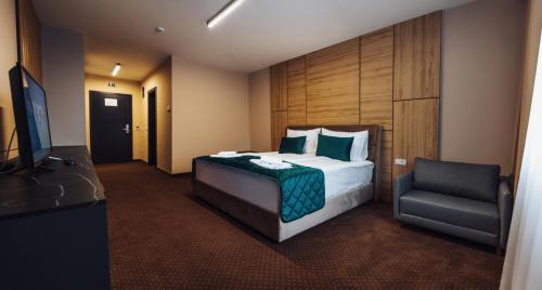 Imagen de la habitación del Hotel Brčko gas Sarajevo. Foto 17