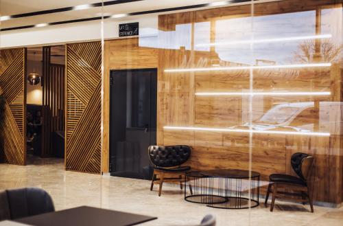 Imagen general del Hotel Brčko gas Sarajevo. Foto 7