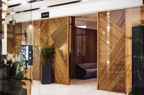 Imagen general del Hotel Brčko gas Sarajevo. Foto 13