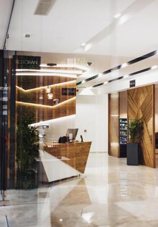 Imagen general del Hotel Brčko gas Sarajevo. Foto 15