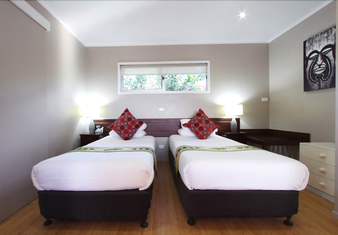 Imagen de la habitación del Hotel Broad Leaf Villas. Foto 4