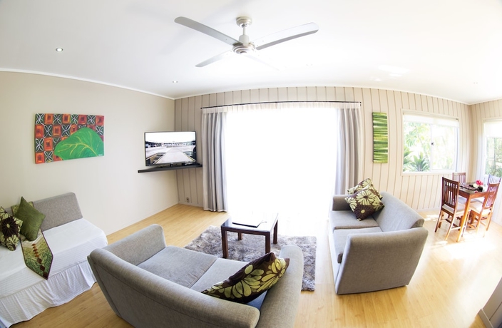 Imagen de la habitación del Hotel Broad Leaf Villas. Foto 6