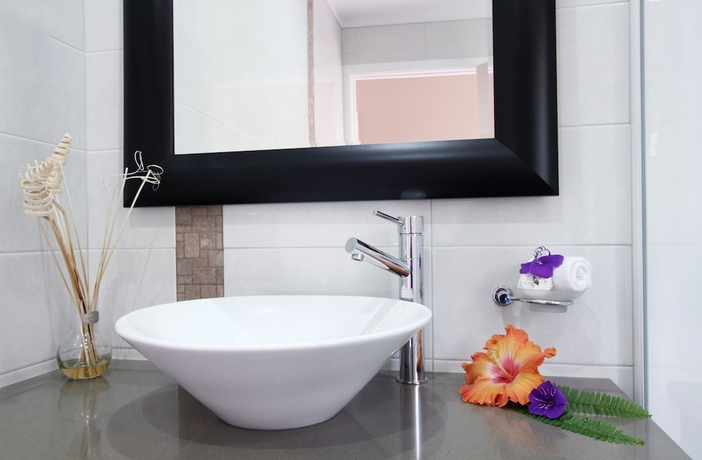 Imagen de la habitación del Hotel Broad Leaf Villas. Foto 10