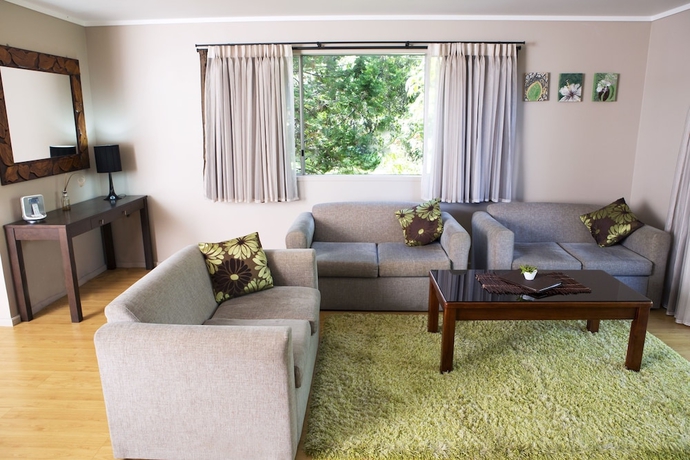 Imagen de la habitación del Hotel Broad Leaf Villas. Foto 12