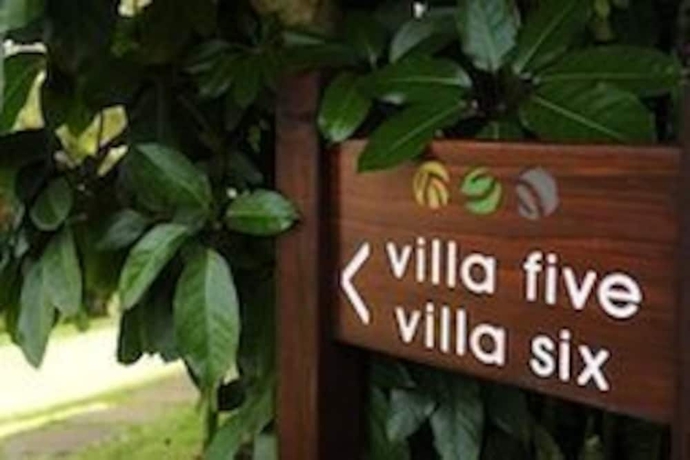 Imagen general del Hotel Broad Leaf Villas. Foto 2