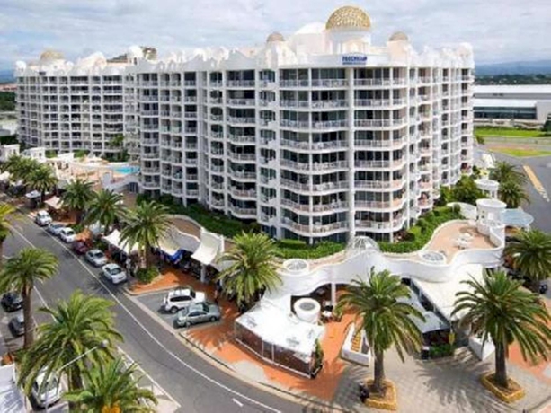 Imagen de los interiores del Hotel Broadbeach Holiday Apartments, Store 19. Foto 6