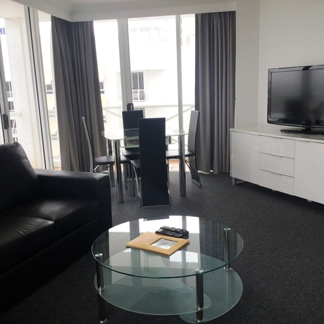 Imagen de los interiores del Hotel Broadbeach Holiday Apartments, Store 19. Foto 7