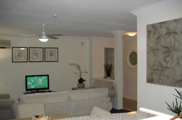 Imagen de la habitación del Hotel Broadbeach Holiday Apartments, Store 19. Foto 5