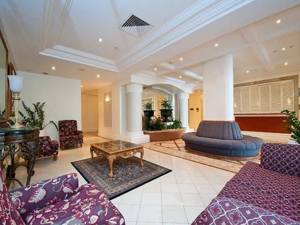 Imagen de los interiores del Hotel Broadbeach Holiday Apartments, Store 19. Foto 8