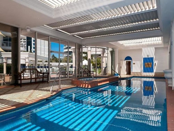 Imagen de la piscina del Hotel Broadbeach Holiday Apartments, Store 19. Foto 13