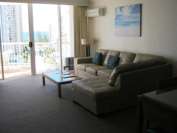 Imagen de los interiores del Hotel Broadbeach Holiday Apartments, Store 19. Foto 10