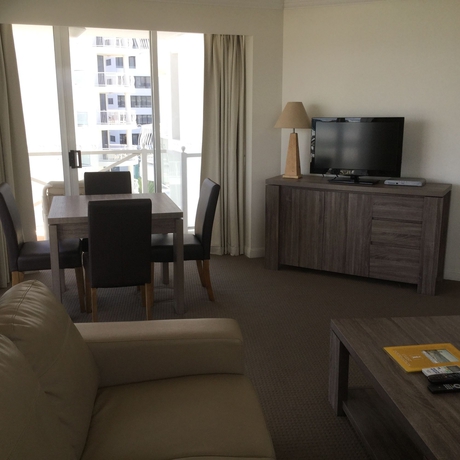 Imagen de los interiores del Hotel Broadbeach Holiday Apartments, Store 19. Foto 11