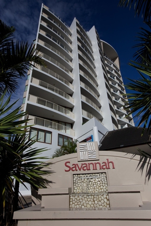 Imagen general del Hotel Broadbeach Savannah Resort. Foto 3