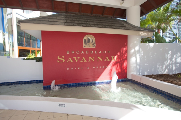 Imagen general del Hotel Broadbeach Savannah Resort. Foto 6