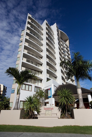 Imagen general del Hotel Broadbeach Savannah Resort. Foto 8