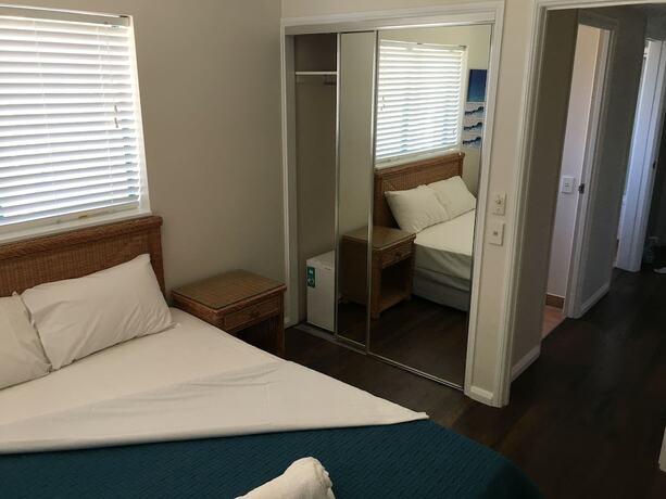 Imagen general del Hotel Broadbeach Studios. Foto 6