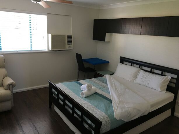 Imagen general del Hotel Broadbeach Studios. Foto 8