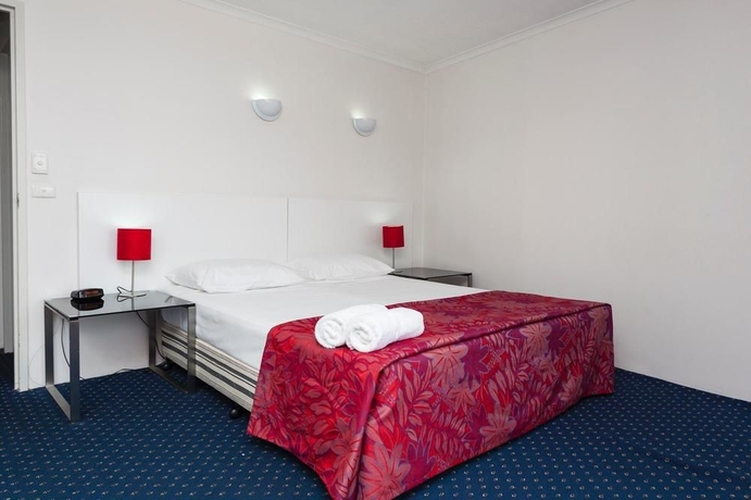Imagen de la habitación del Hotel Broadbeach Travel Inn Apartments. Foto 7