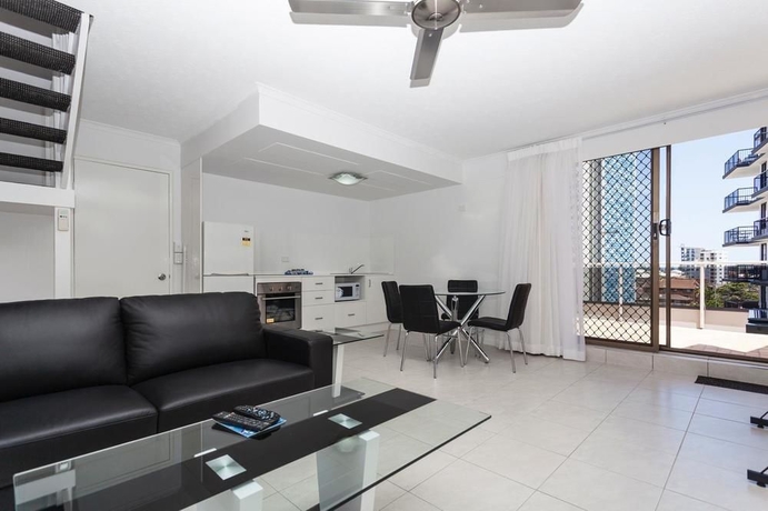 Imagen de la habitación del Hotel Broadbeach Travel Inn Apartments. Foto 8