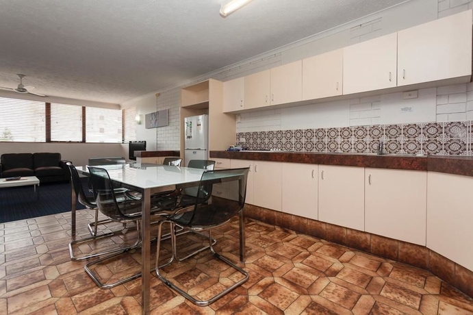 Imagen de la habitación del Hotel Broadbeach Travel Inn Apartments. Foto 10