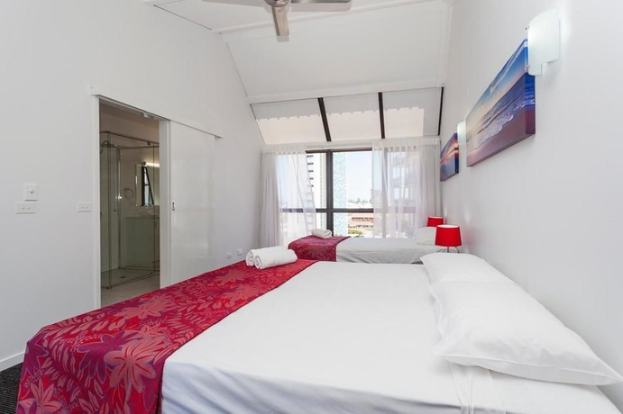 Imagen de la habitación del Hotel Broadbeach Travel Inn Apartments. Foto 12